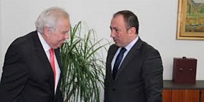 Интервью Посла Российской Федерации в БиГ П.А.Иванцова телепрограмме «Боснийский вестник» телеканала «Face TV» от 27 октября 2016 г.