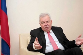 Об интервью Посла России в БиГ П.А.Иванцова изданию «Независне новине»