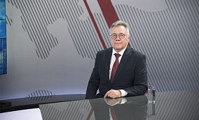 Интервью Посла России в Боснии и Герцеговине И.А.Калабухова телеканалу «АТВ» Интервью Посла России в Боснии и Герцеговине И.А.Калабухова телеканалу «АТВ»