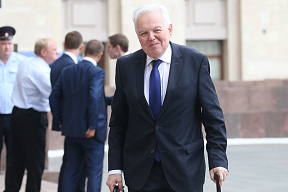 Эксклюзивное интервью "Российской газете" посла РФ в БиГ Петра Иванцова