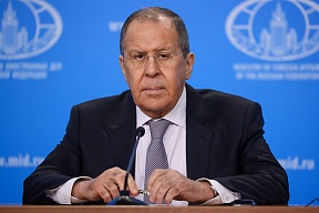 Выдержка из выступления и ответов на вопросы СМИ Министра иностранных дел Российской Федерации С.В.Лаврова в ходе пресс-конференции по итогам деятельности российской дипломатии в 2021 году, Москва, 14 января 2022 года